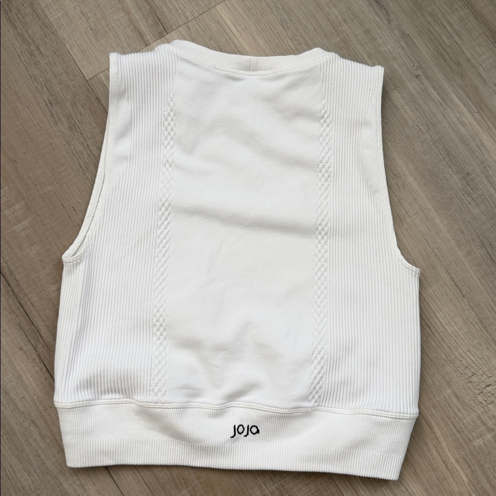 JOJA cropped sports bra - Picture 2 of 2